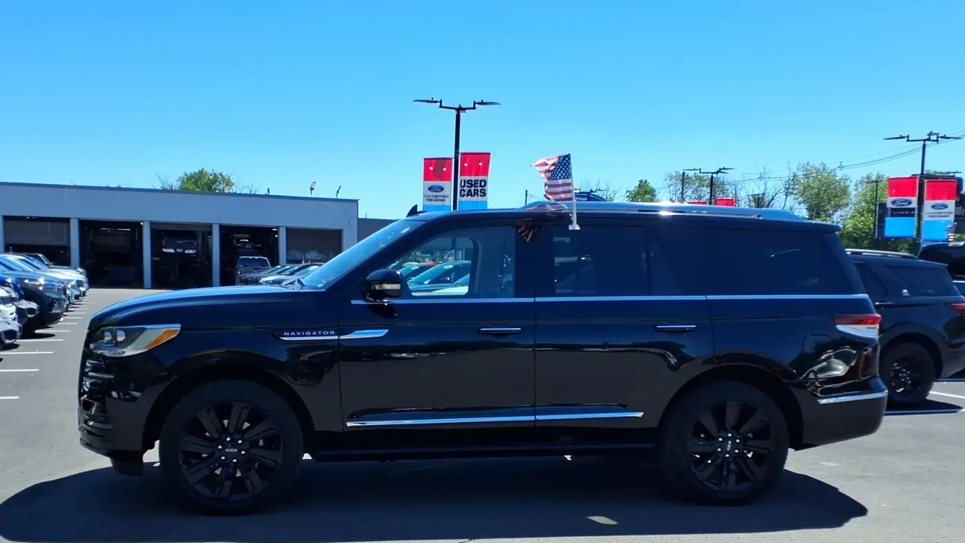 2024 Lincoln Navigator Reserve