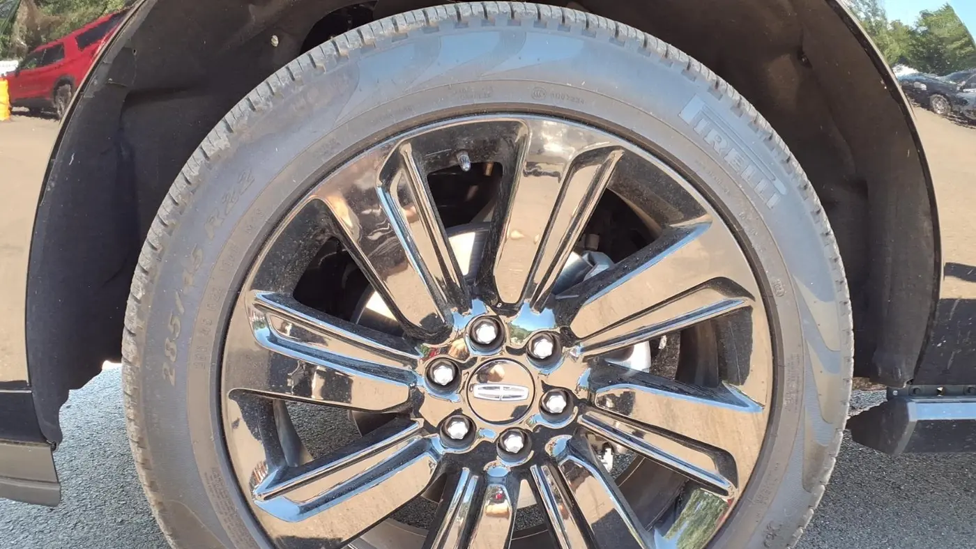 2024 Lincoln Navigator Reserve