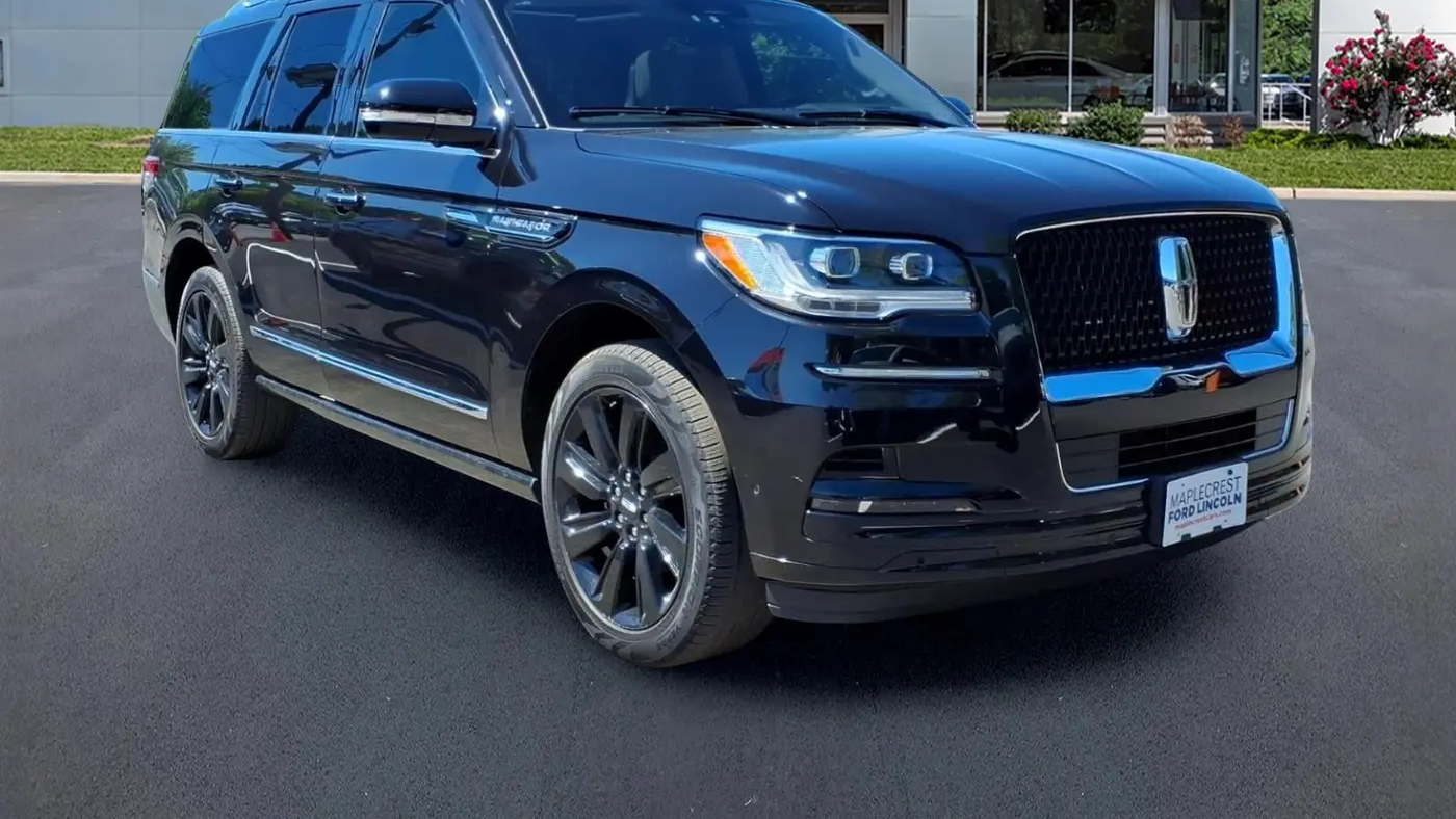 2024 Lincoln Navigator Reserve