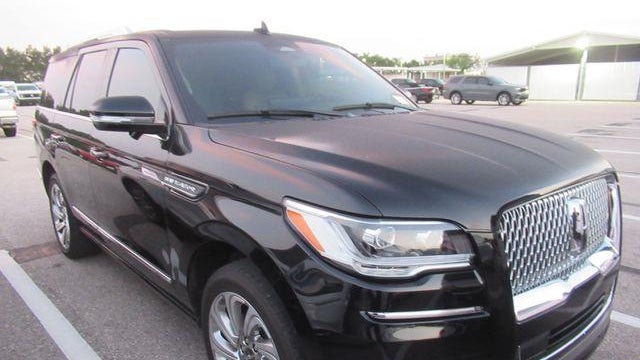 Preowned 2024 Lincoln Navigator Reserve for Sale