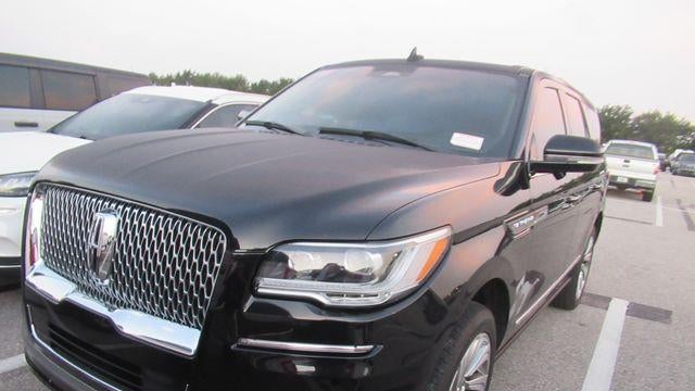 2024 Lincoln Navigator Reserve