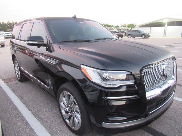 2024 Lincoln Navigator - $70,789