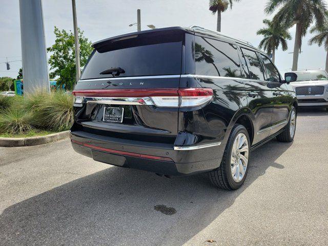 2024 Lincoln Navigator - $70,789