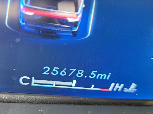 2024 Lincoln Navigator - $70,789
