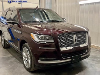Photo of a 2024 Lincoln Navigator 4X4 Reserve 4DR SUV for sale