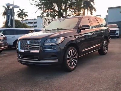Photo of a 2024 Lincoln Navigator 4X4 Reserve 4DR SUV for sale