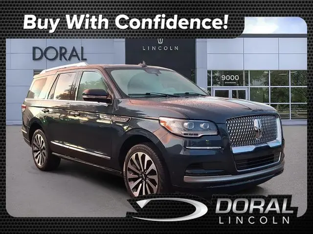 2024 Lincoln Navigator