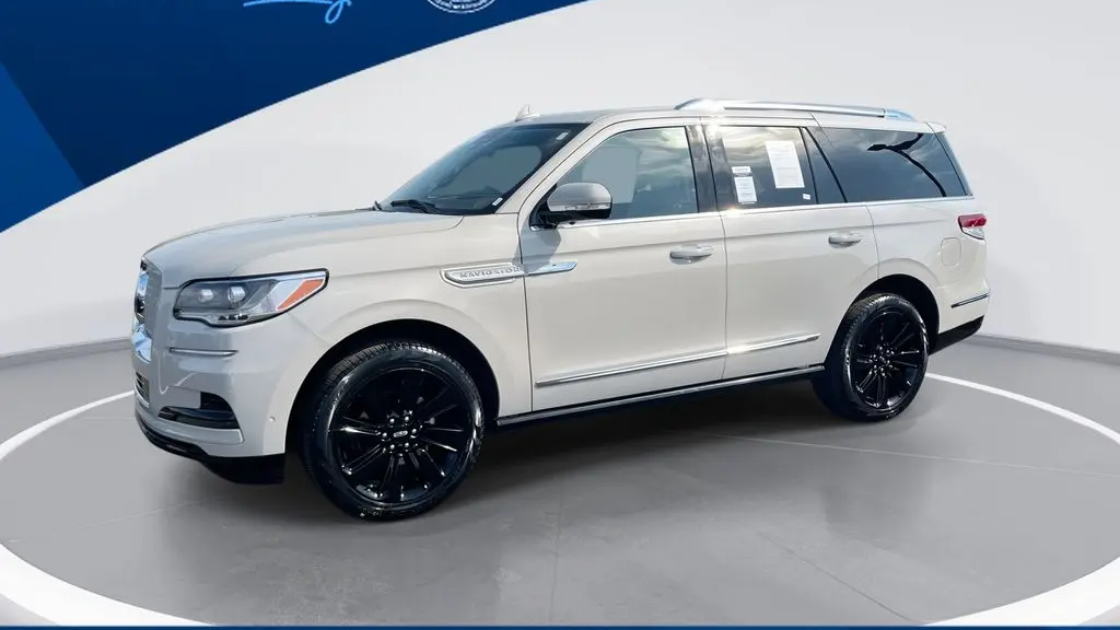 Preowned 2024 Lincoln Navigator Reserve for Sale