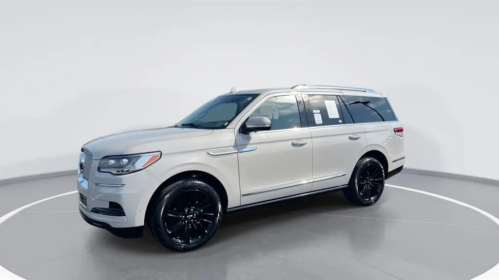 2024 Lincoln Navigator Reserve