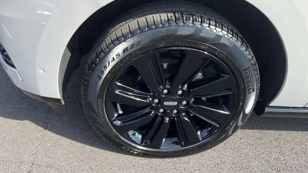 2024 Lincoln Navigator Reserve