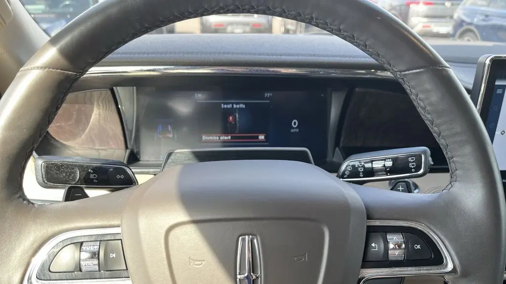 2024 Lincoln Navigator Reserve