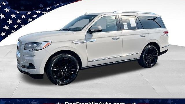 Preowned 2024 Lincoln Navigator Reserve for Sale