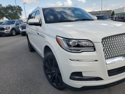 2024 Lincoln Navigator 4X4 Reserve 4DR SUV