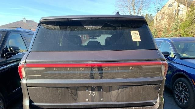 2025 Lincoln Navigator Reserve