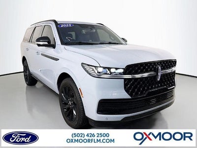 Photo of a 2025 Lincoln Navigator 4X4 Reserve 4DR SUV for sale