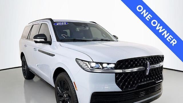 Preowned 2025 Lincoln Navigator Reserve for Sale