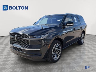 2025 Lincoln Navigator 4X4 Reserve 4DR SUV