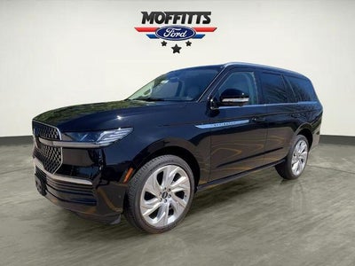 2025 Lincoln Navigator 4X4 Reserve 4DR SUV