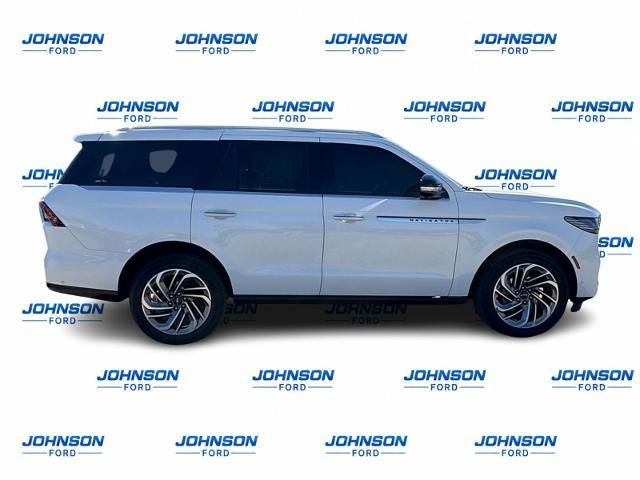 2025 Lincoln Navigator - $83,788