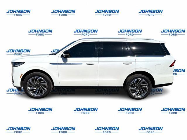 2025 Lincoln Navigator - $83,788