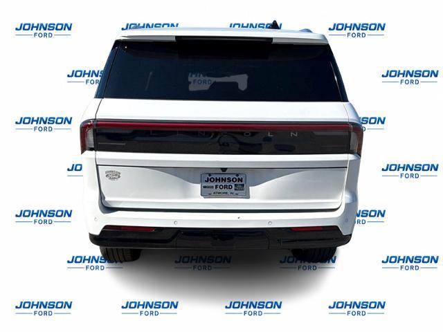 2025 Lincoln Navigator - $83,788