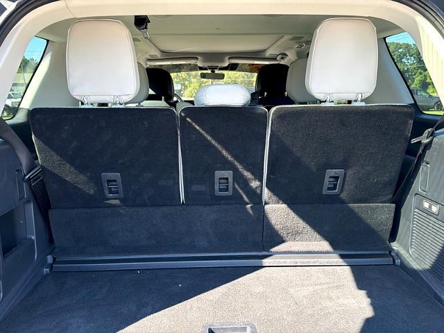 2025 Lincoln Navigator - $83,788