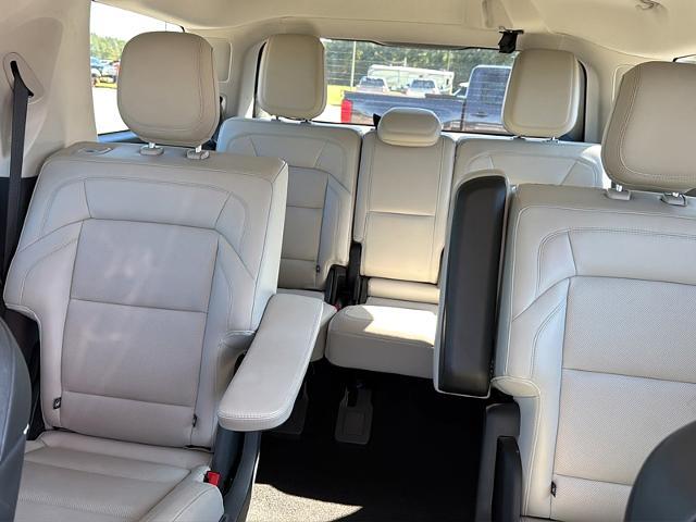 2025 Lincoln Navigator - $83,788