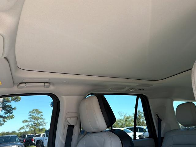 2025 Lincoln Navigator - $83,788