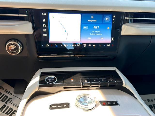 2025 Lincoln Navigator - $83,788