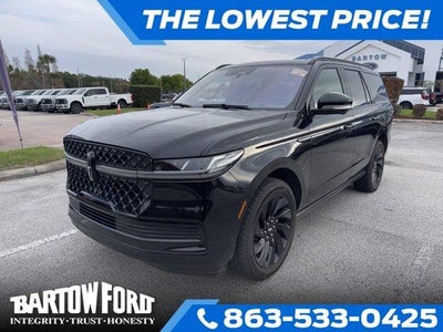 Photo of a 2025 Lincoln Navigator 4X4 Reserve 4DR SUV for sale