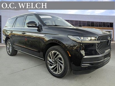 2025 Lincoln Navigator 4X4 Reserve 4DR SUV