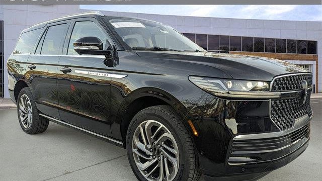 Preowned 2025 Lincoln Navigator Reserve for Sale