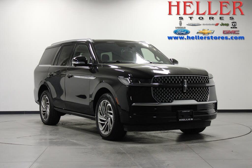 2025 Lincoln Navigator