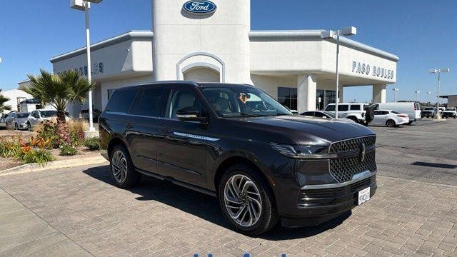 Preowned 2025 Lincoln Navigator Reserve for Sale