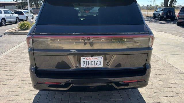2025 Lincoln Navigator Reserve