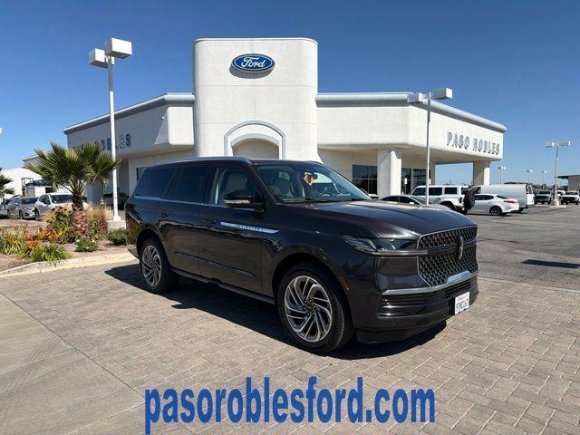 2025 Lincoln Navigator