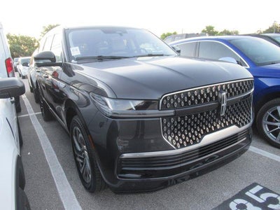 Photo of a 2025 Lincoln Navigator 4X4 Reserve 4DR SUV for sale