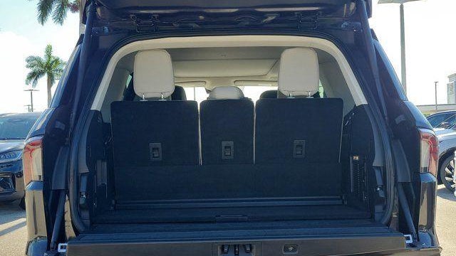2025 Lincoln Navigator Reserve