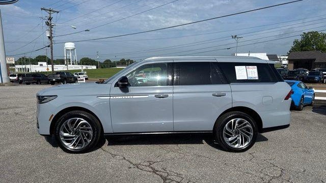Preowned 2025 Lincoln Navigator Reserve for Sale