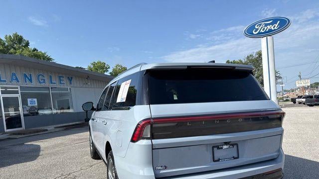 2025 Lincoln Navigator Reserve