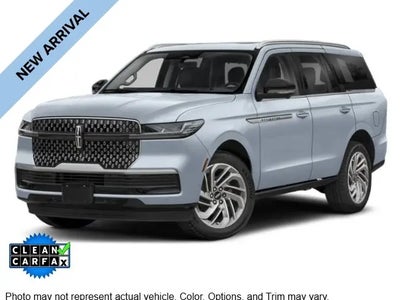 Photo of a 2025 Lincoln Navigator 4X4 Reserve 4DR SUV for sale