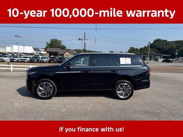 2025 Lincoln Navigator