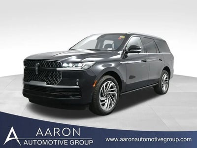 Photo of a 2025 Lincoln Navigator 4X4 Reserve 4DR SUV for sale