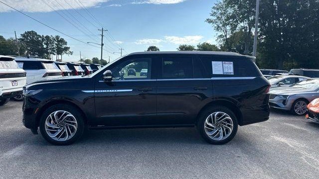 Preowned 2025 Lincoln Navigator Reserve for Sale