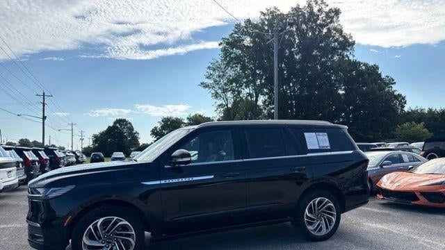 2025 Lincoln Navigator Reserve