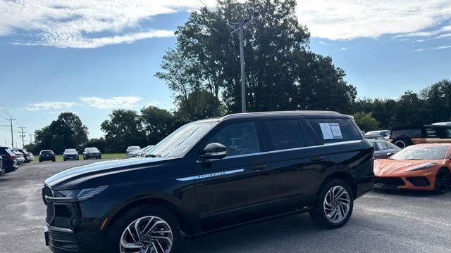 2025 Lincoln Navigator Reserve