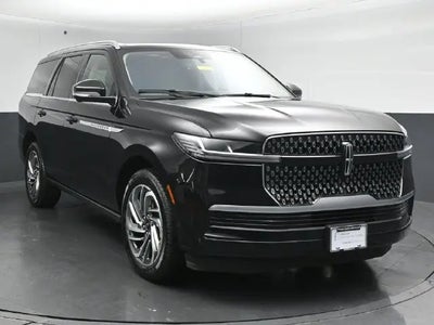 2025 Lincoln Navigator 4X4 Reserve 4DR SUV