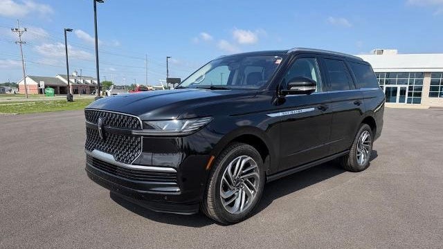Preowned 2025 Lincoln Navigator Reserve for Sale