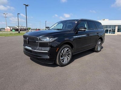 Photo of a 2025 Lincoln Navigator 4X4 Reserve 4DR SUV for sale