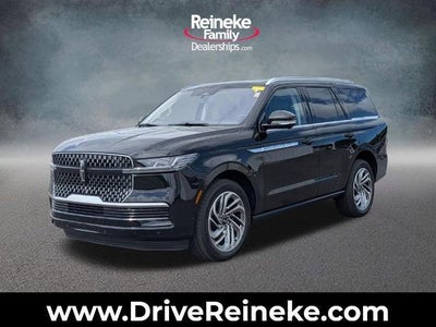 2025 Lincoln Navigator 4X4 Reserve 4DR SUV